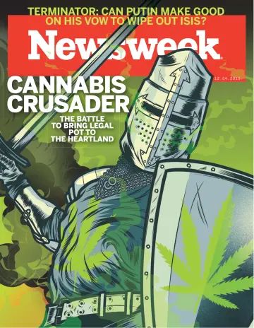 Newsweek - 4 Dec 2015