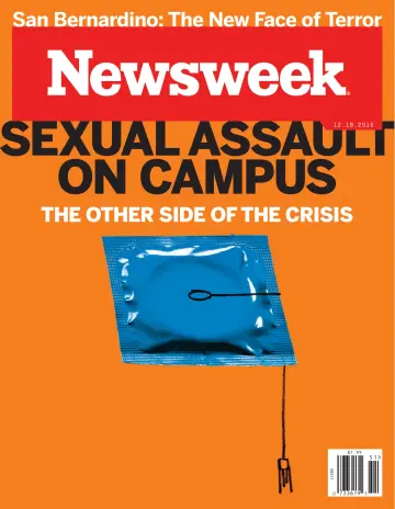Newsweek - 18 Dec 2015