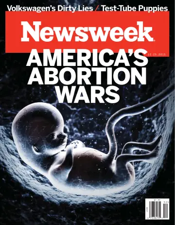Newsweek - 25 Dec 2015