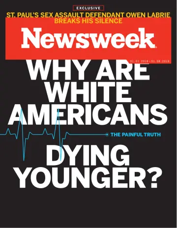 Newsweek - 1 Jan 2016