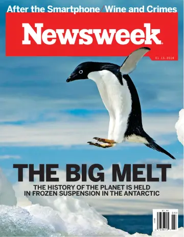 Newsweek - 15 Jan 2016