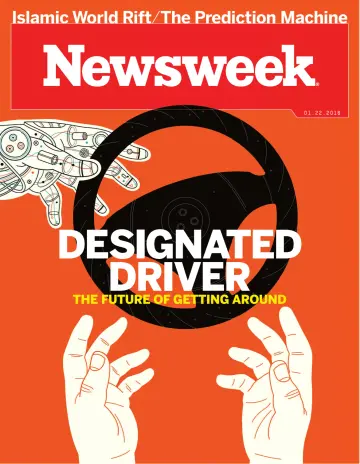 Newsweek - 22 Jan 2016