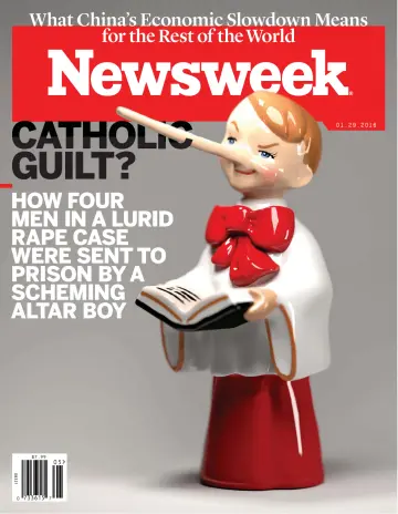 Newsweek - 29 Jan 2016