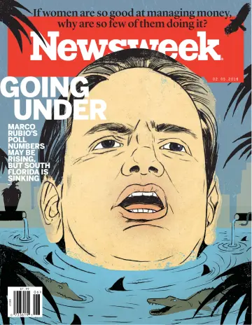 Newsweek - 5 Feb 2016