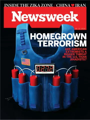 Newsweek - 12 Feb 2016