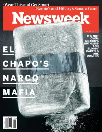 Newsweek - 26 Feb 2016