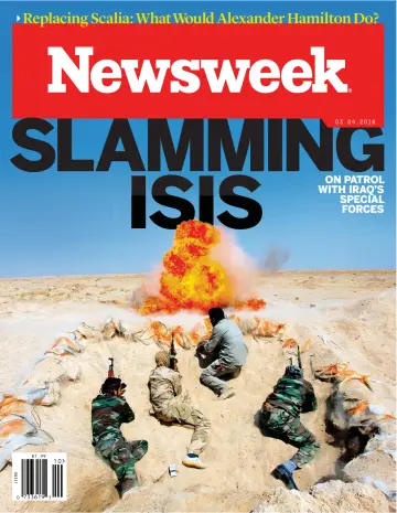 Newsweek - 4 Mar 2016