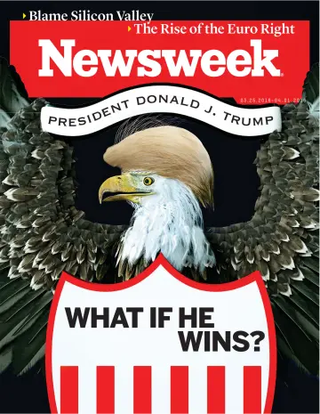 Newsweek - 25 Mar 2016