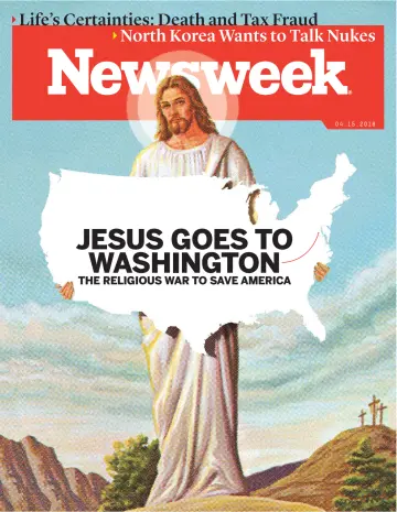 Newsweek - 15 Apr 2016