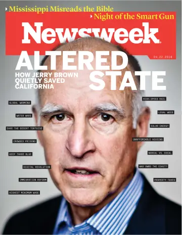Newsweek - 22 Apr 2016