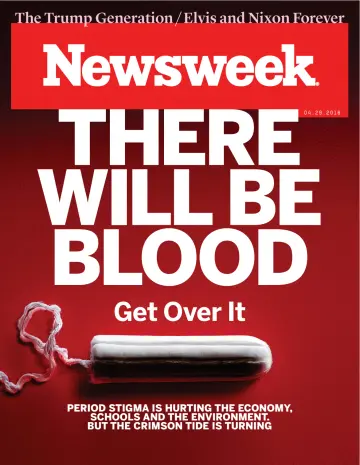 Newsweek - 29 Apr 2016