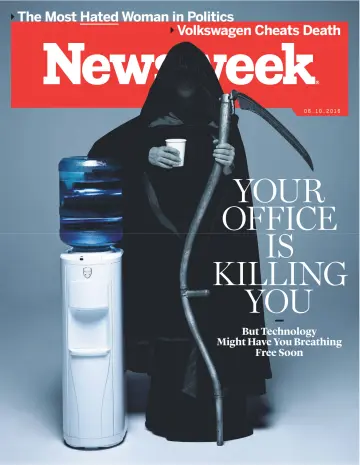 Newsweek - 10 Jun 2016