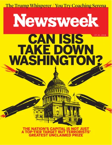 Newsweek - 1 Jul 2016