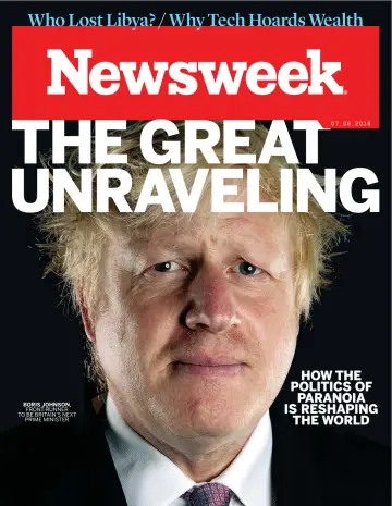 Newsweek - 8 Jul 2016