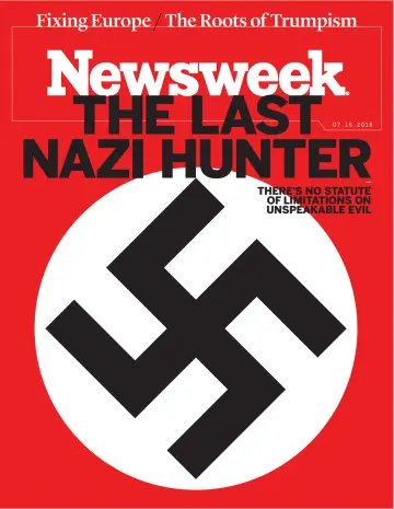 Newsweek - 15 Jul 2016