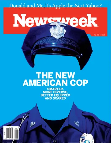 Newsweek - 19 Aug 2016