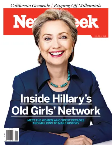 Newsweek - 26 Aug 2016