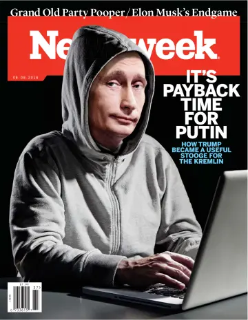Newsweek - 9 Sep 2016