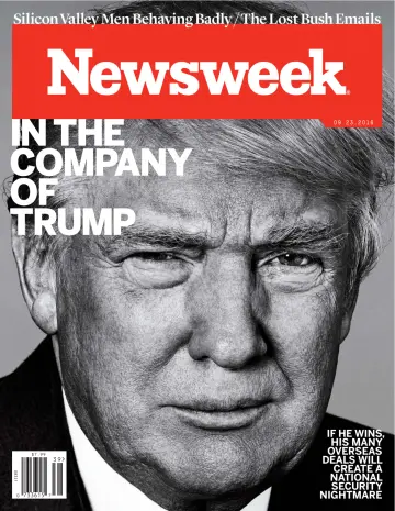 Newsweek - 23 Sep 2016