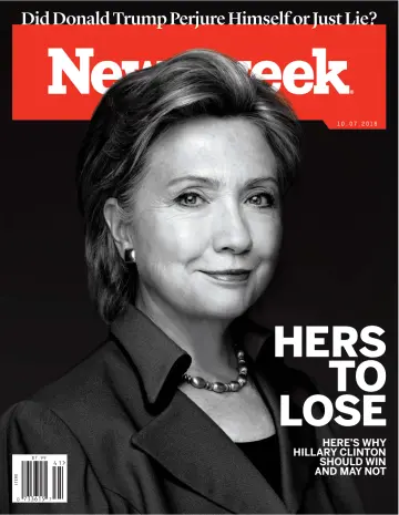 Newsweek - 7 Oct 2016