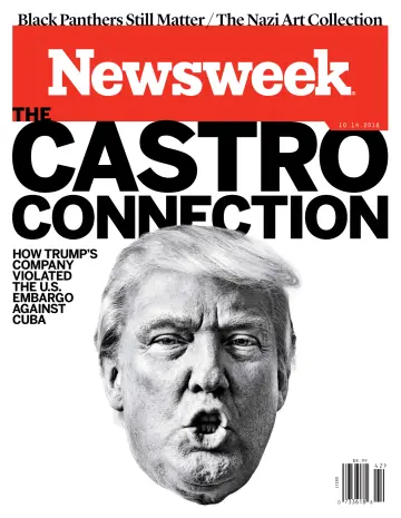 Newsweek - 14 Oct 2016