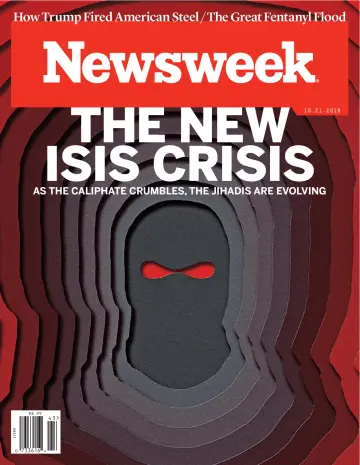 Newsweek - 21 Oct 2016