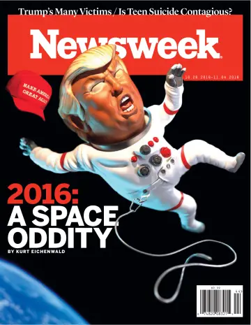 Newsweek - 28 Oct 2016