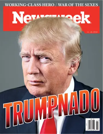 Newsweek - 18 Nov 2016