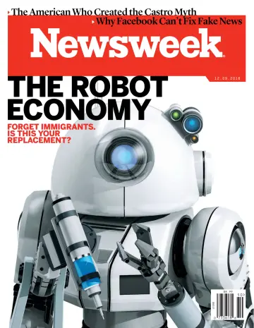 Newsweek - 9 Dec 2016