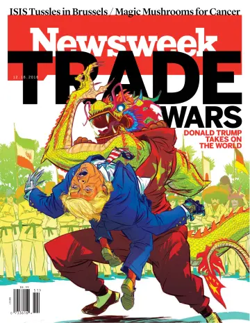 Newsweek - 16 Dec 2016