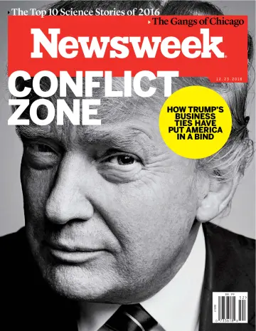 Newsweek - 23 Dec 2016