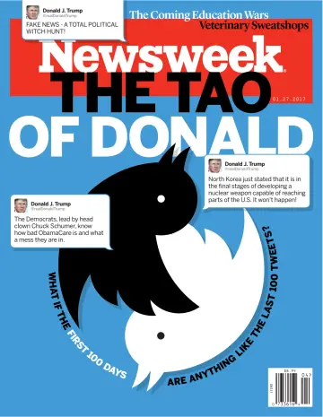Newsweek - 27 Jan 2017