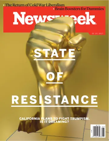 Newsweek - 3 Feb 2017