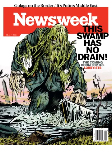 Newsweek - 17 Feb 2017