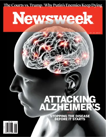 Newsweek - 24 Feb 2017