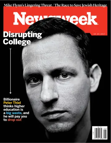 Newsweek - 3 Mar 2017