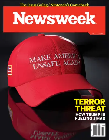 Newsweek - 10 Mar 2017