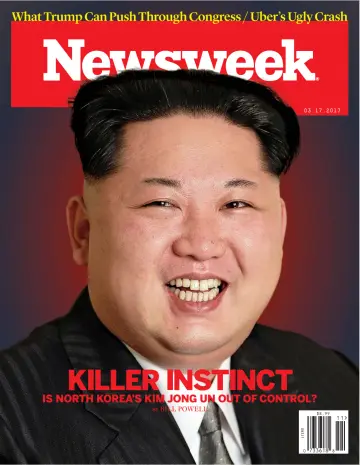 Newsweek - 17 Mar 2017