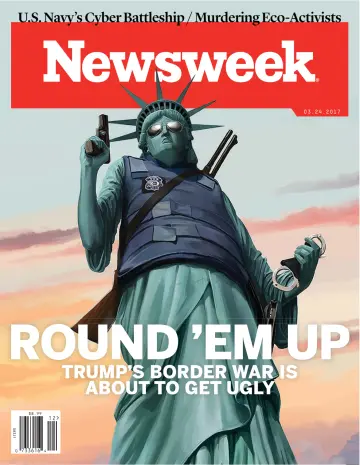 Newsweek - 24 Mar 2017