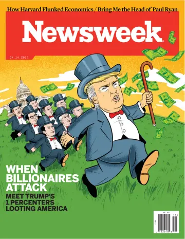 Newsweek - 14 Apr 2017
