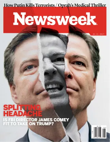 Newsweek - 21 Apr 2017