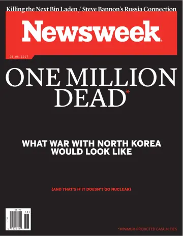 Newsweek - 5 May 2017