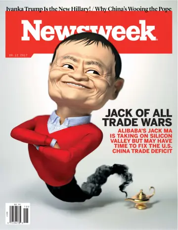 Newsweek - 12 May 2017