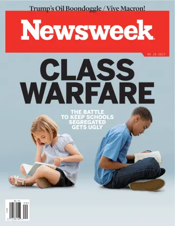 Newsweek - 19 May 2017