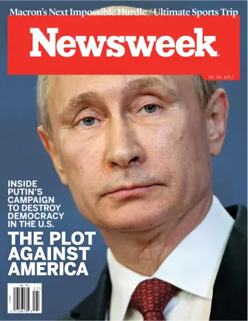 Newsweek - 26 May 2017