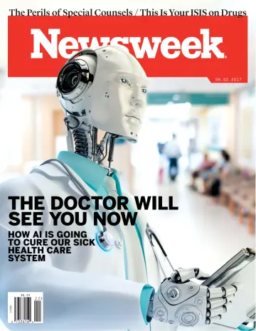 Newsweek - 2 Jun 2017