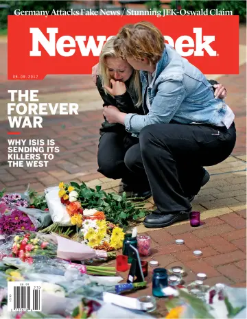 Newsweek - 9 Jun 2017