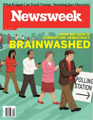 Newsweek - 16 Jun 2017