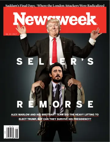 Newsweek - 23 Jun 2017