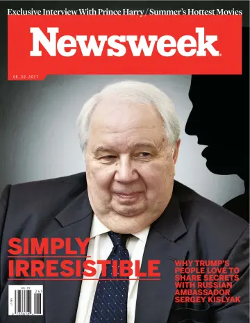 Newsweek - 30 Jun 2017